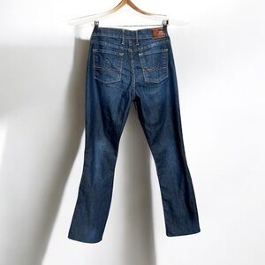 🍀 LUCKY Brand Y2K Medium Wash Sofia Bootcut Jeans Women's Size 6